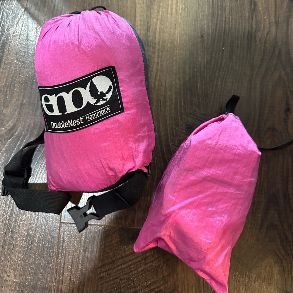 Eno Hammock with Straps